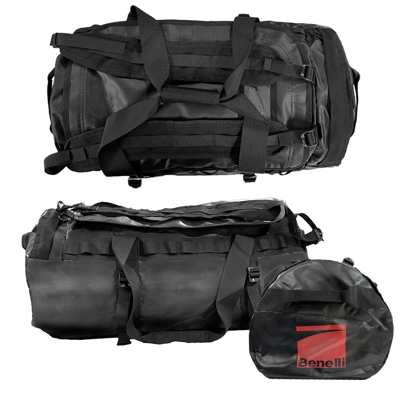 Benelli 55L Duffle Bag – Black Product ID: TS-676-BEN55