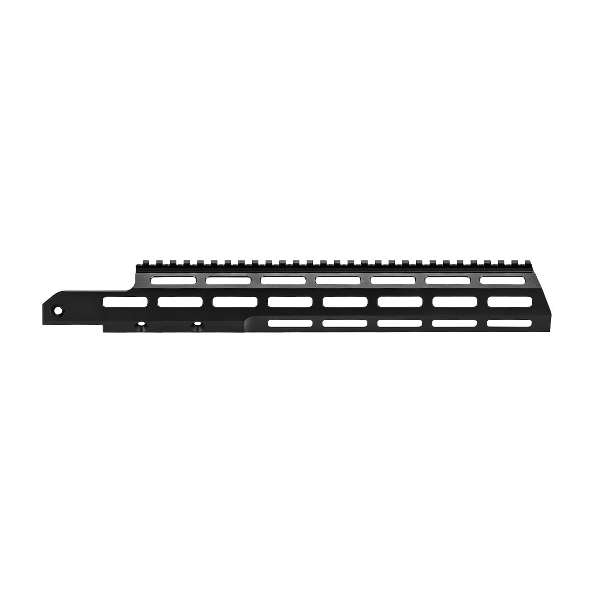 MDT Tactical Forend for LSS GEN3 Chassis Black 110071-BLK