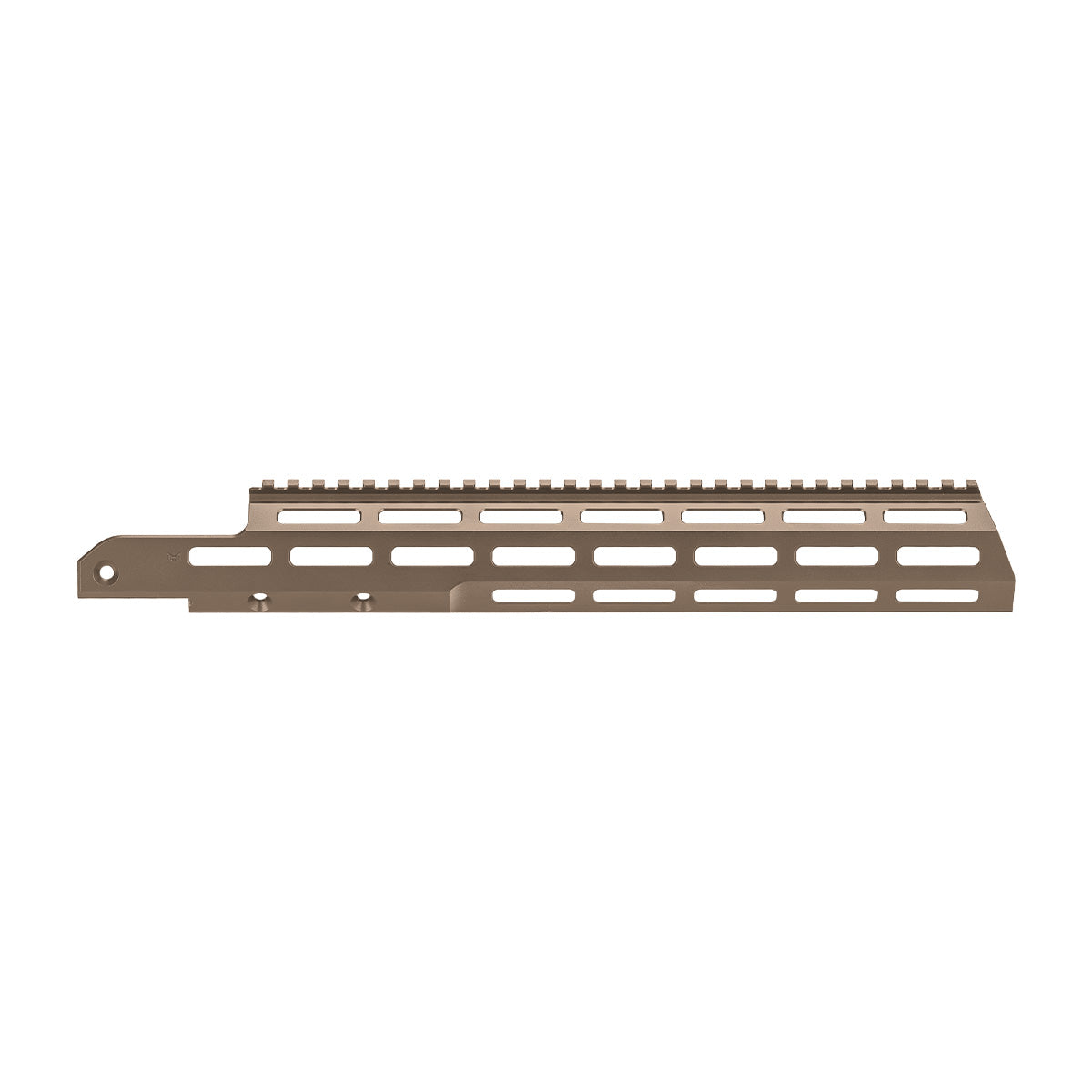 MDT Tactical Forend for LSS GEN3 Chassis Black 110071-BLK