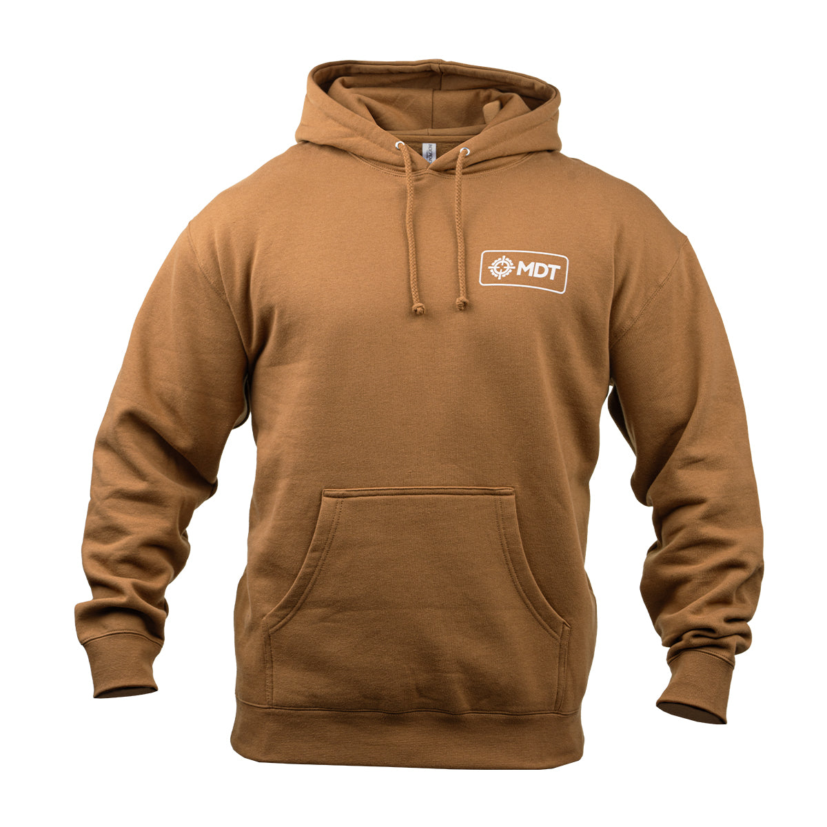 MDT Your Best Shot Hoodie Heavyweight Black Small 116301-BLK