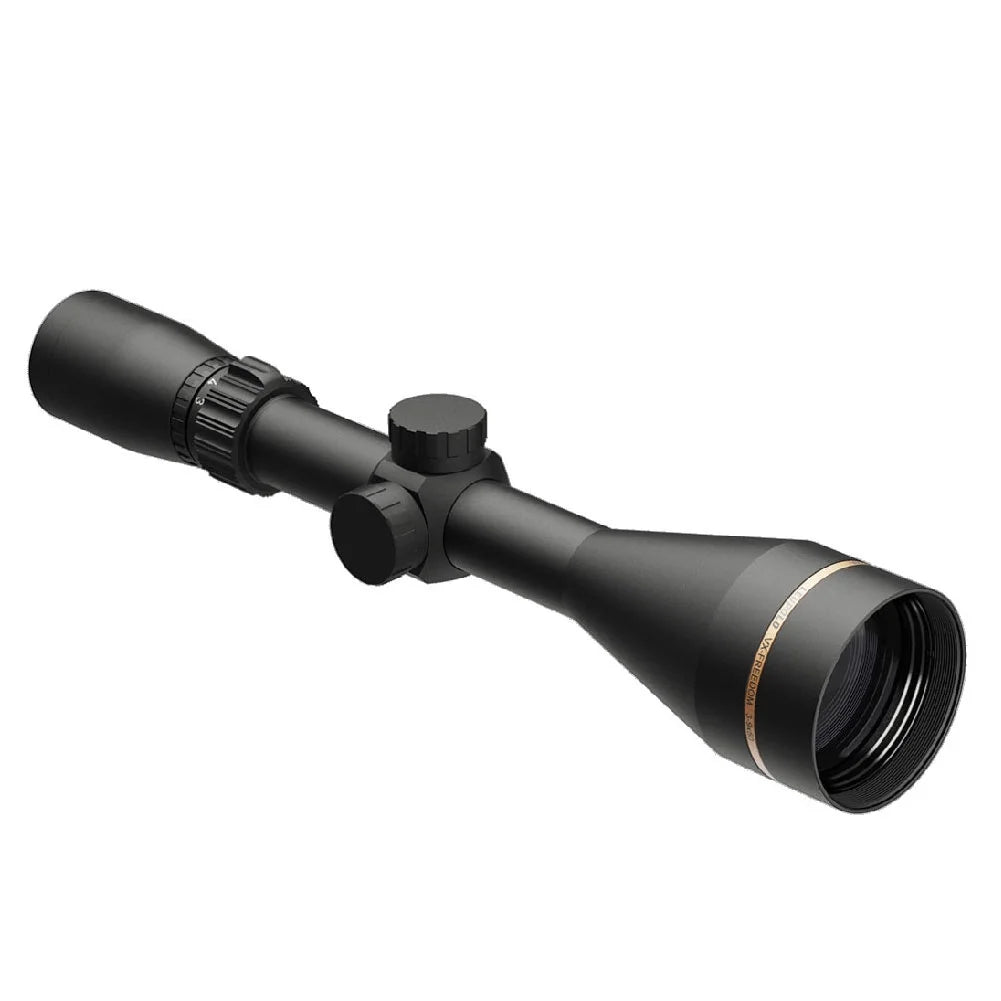 Vx-Freedom Rifle Scope 3-9X 50Mm Hunt Plex Reticle Matte Black