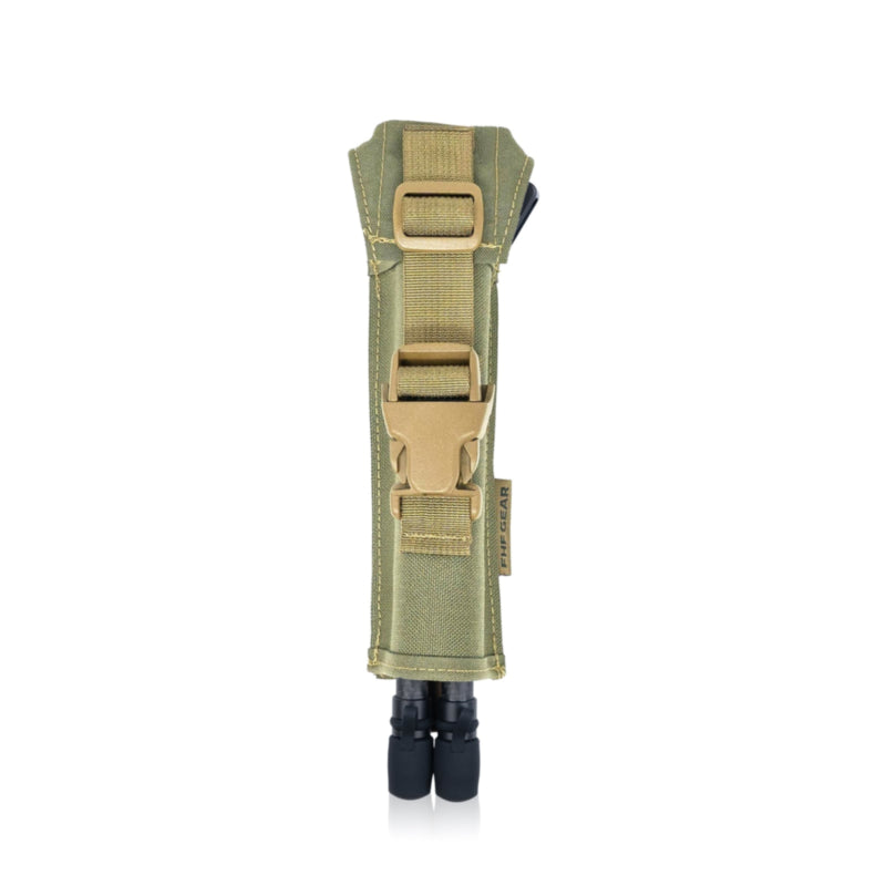 Spartan Precision Equipment FHF Aspis Javelin Bipod Holster Ranger Green SP-07-026-R