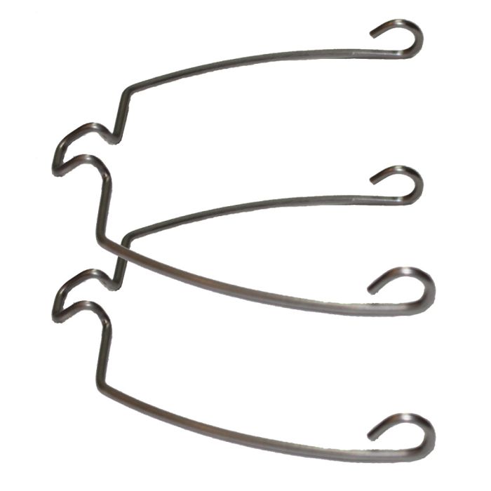 Sordin Metal Fork Replacement Pair Hearing Protection Accessory BD003