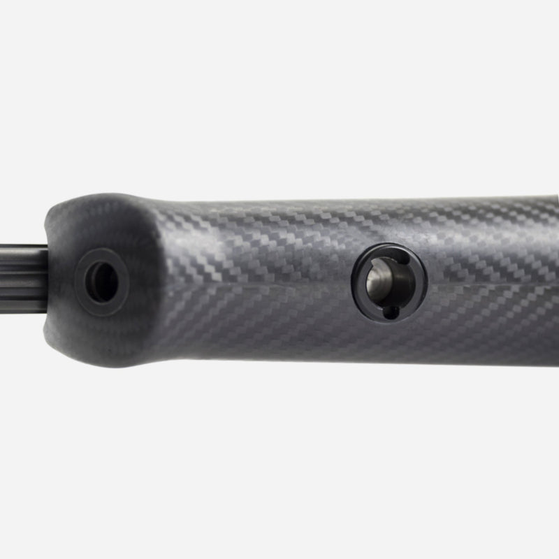 Spartan Precision Equipment Classic Gunsmith Adapter & Dirt Plug SP-02-04-R