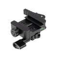 Spartan Precision Equipment HD Disc-Lok Picatinny Arca Adapter SP-02-043-R