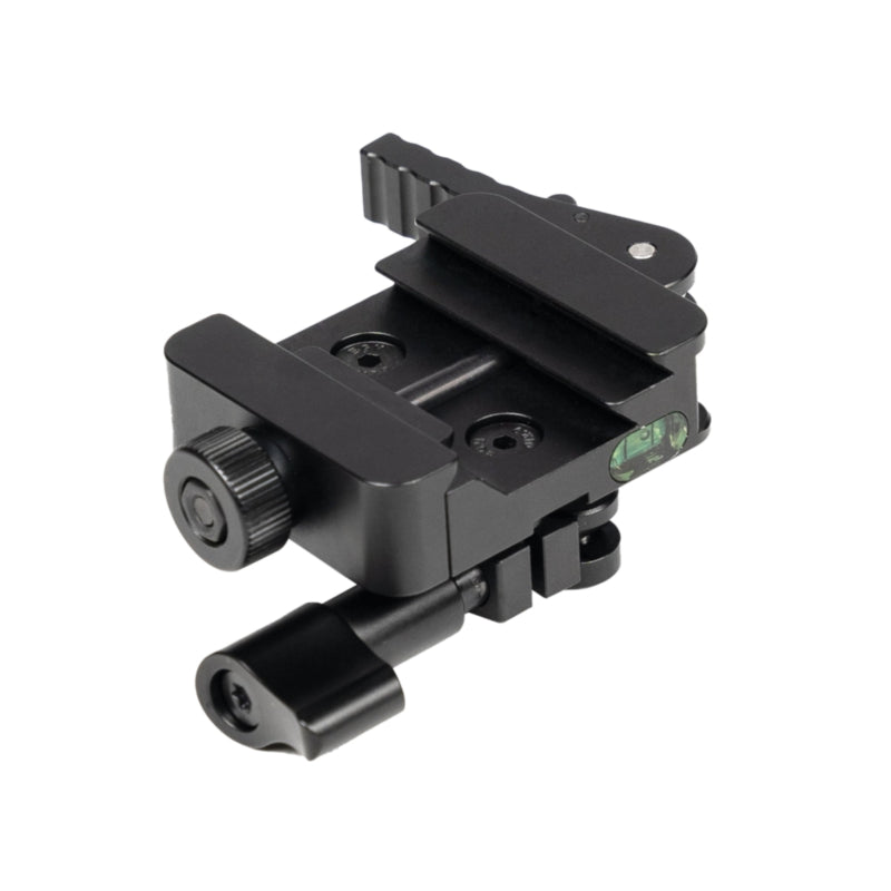 Spartan Precision Equipment HD Disc-Lok Picatinny Arca Adapter SP-02-043-R