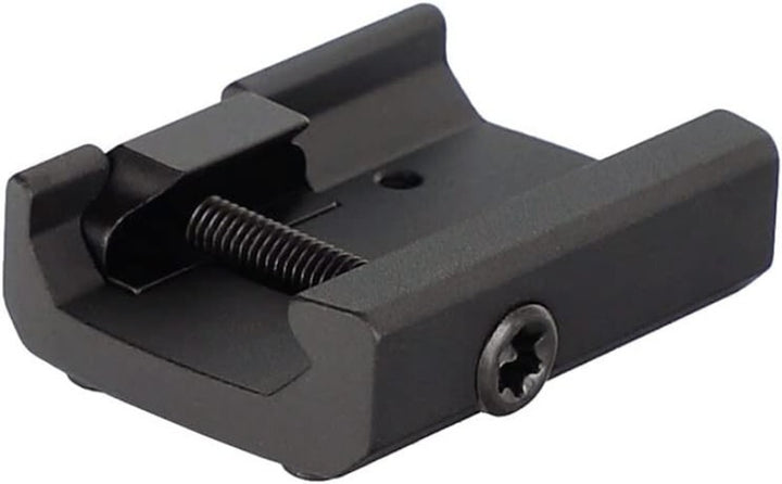 Aluminum Picatinny Red Dot Mount Plate Adapter for Holosun & Crimson Trace