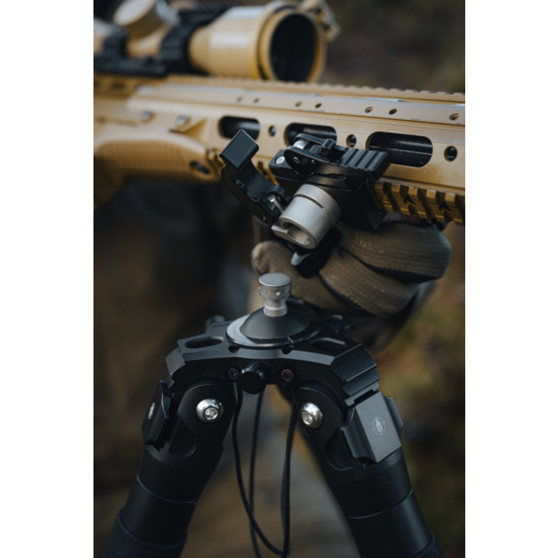 Spartan Precision Equipment Hercules Tripod with Disc-Lok SP-03-040-R