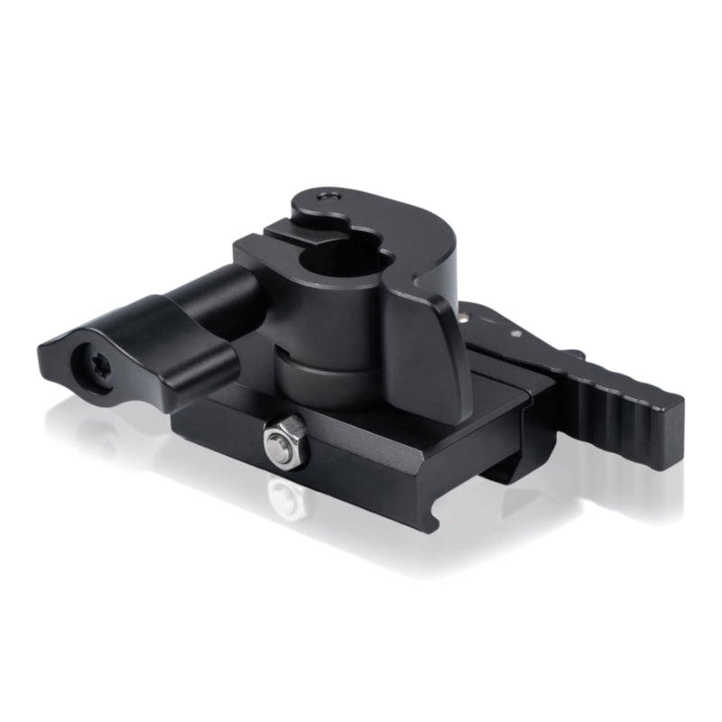 Spartan Precision Equipment HD Disc-Lok Adapter Picatinny Shooting Accessory SP-02-035-R