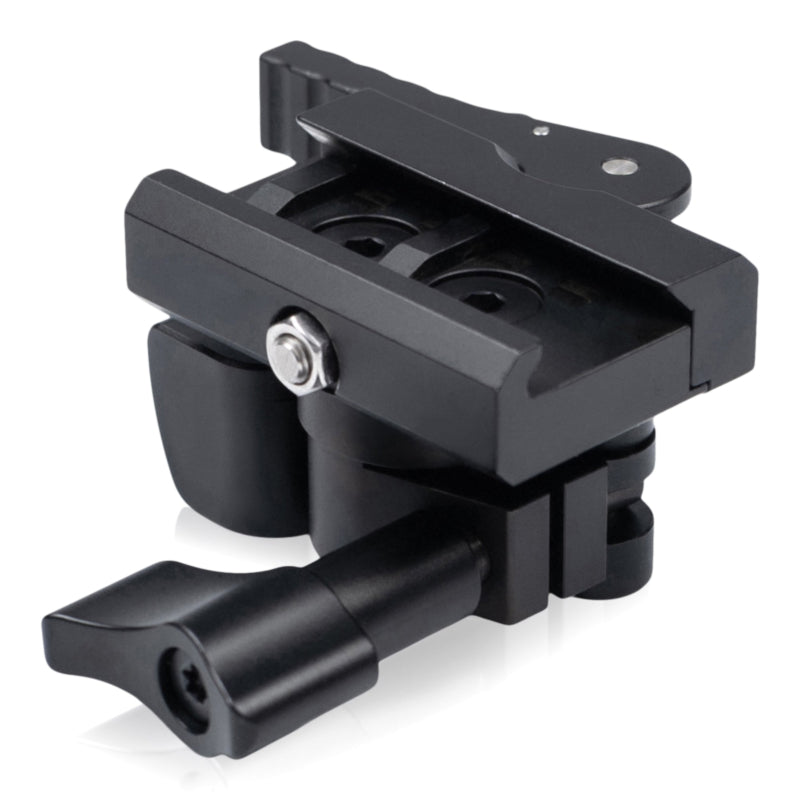 Spartan Precision Equipment HD Disc-Lok Adapter Picatinny Shooting Accessory SP-02-035-R