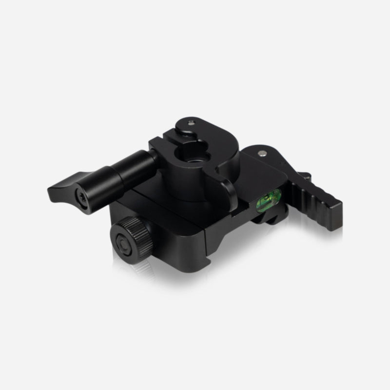 Spartan Precision Equipment HD Disc-Lok Picatinny Arca Adapter SP-02-043-R