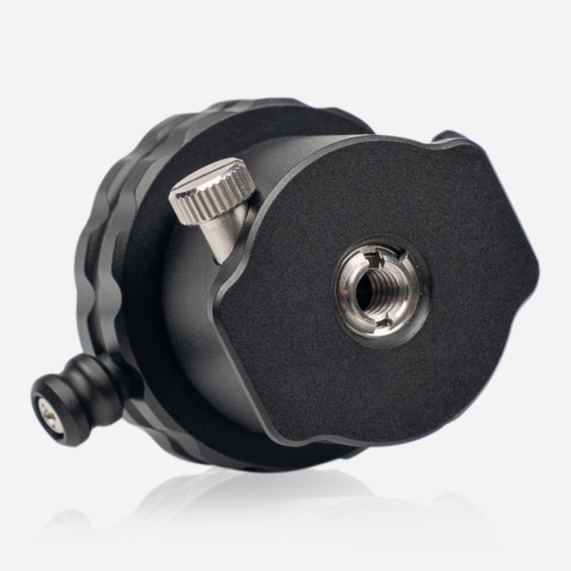Spartan Precision Equipment Davros Head Gen 2 Shooting Accessory SP-04-014-R