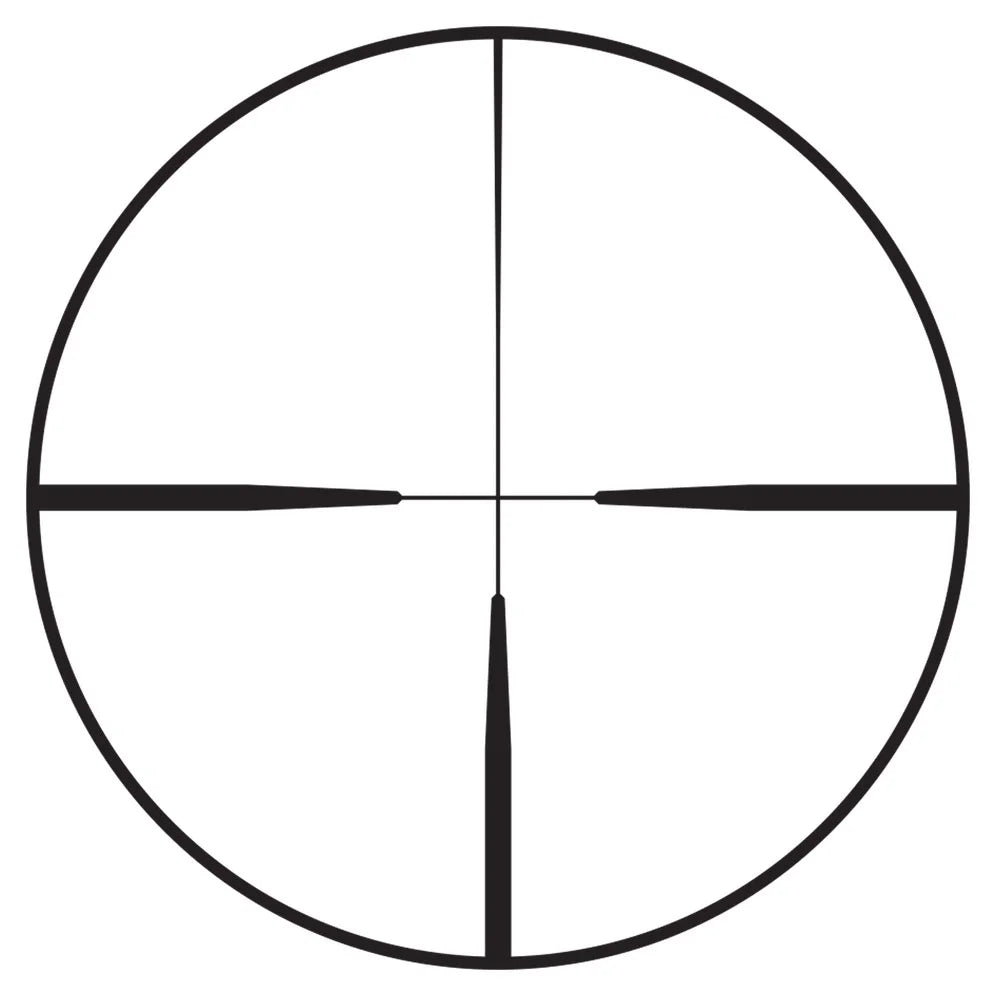 Vx-Freedom Rifle Scope 3-9X 50Mm Hunt Plex Reticle Matte Black