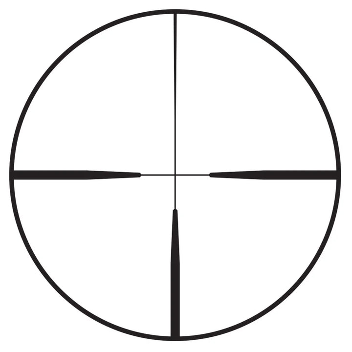 Vx-Freedom Rifle Scope 3-9X 50Mm Hunt Plex Reticle Matte Black