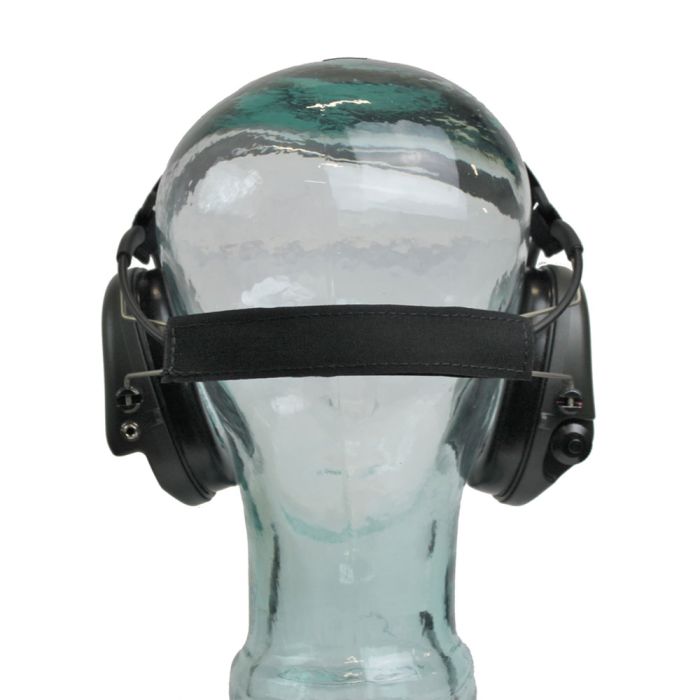 Ferro Concepts Neckband Strap Behind The Head Hearing Protection Accessory FC-AC-COMBH1-NS