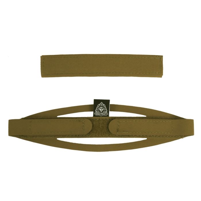Ferro Concepts Neckband Strap Behind The Head Hearing Protection Accessory FC-AC-COMBH1-NS