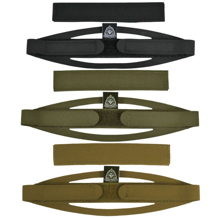 Ferro Concepts Neckband Strap Behind The Head Hearing Protection Accessory FC-AC-COMBH1-NS