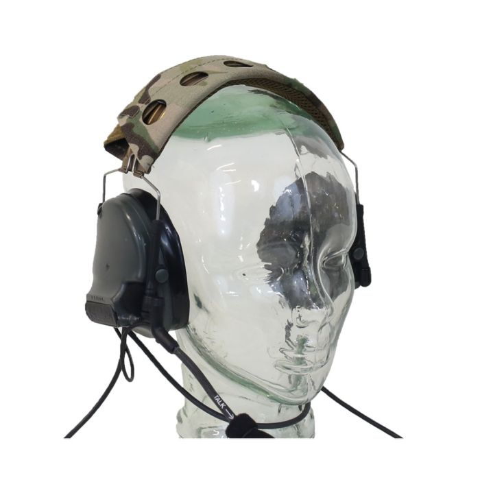 Ferro Concepts Headband Cover Over The Head Comms Pad Accessory FC-AC-COMOH1-NS