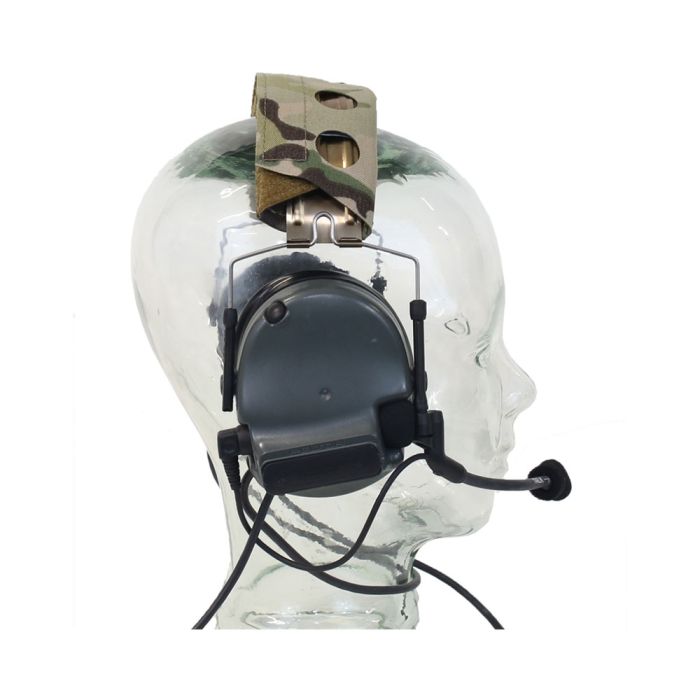 Ferro Concepts Headband Cover Over The Head Comms Pad Accessory FC-AC-COMOH1-NS
