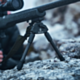 Spartan Precision Equipment Javelin Lite TL Bipod Standard No Adapter SP-01-054-R-BLK