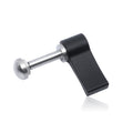 Spartan Precision Equipment Retrofit Javelin Bipod Locking Lever Black SP-510-SP0801RBLK