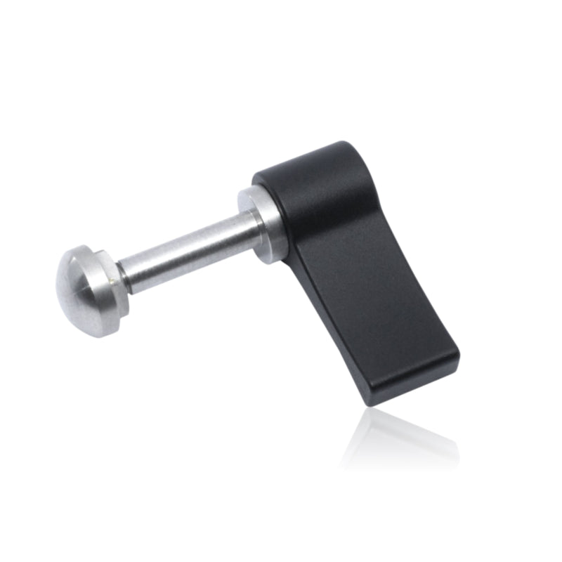 Spartan Precision Equipment Retrofit Javelin Bipod Locking Lever Black SP-510-SP0801RBLK