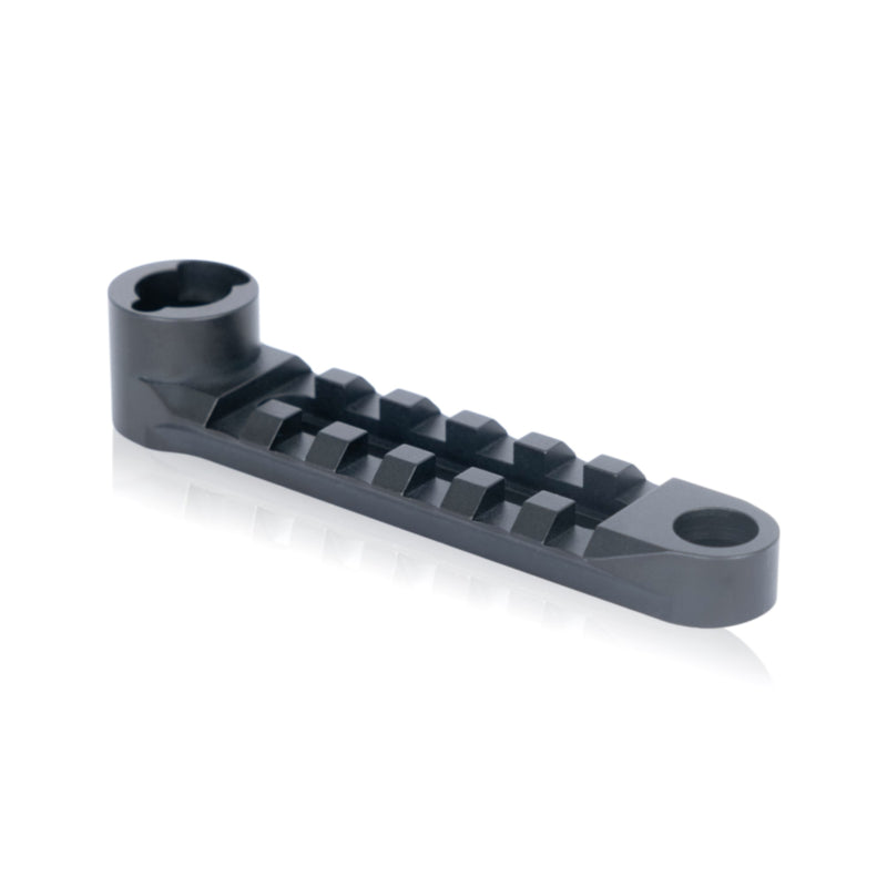 Spartan Precision Equipment Classic Rifle Adapter & Picatinny Rail SP-02-022-R