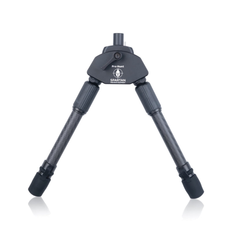 Spartan Precision Equipment Javelin Pro Hunt Tac Bipod Standard SP-SP0106RBLK