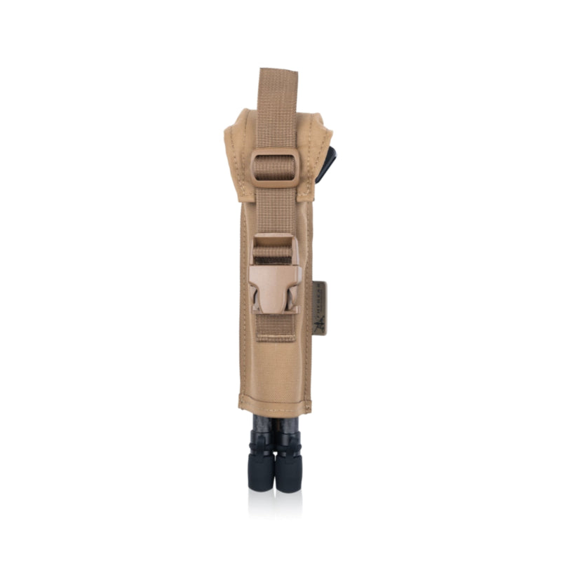 Spartan Precision Equipment FHF Aspis Javelin Bipod Holster Coyote Brown SP-07-021-R