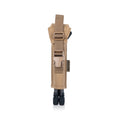 Spartan Precision Equipment FHF Aspis Javelin Bipod Holster Coyote Brown SP-07-021-R