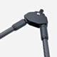 Spartan Precision Equipment Javelin Lite TL Bipod Standard No Adapter SP-01-054-R-BLK
