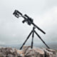 Spartan Precision Equipment Ascent Tripod Woodland Height Gen 2 SP-SP03023R