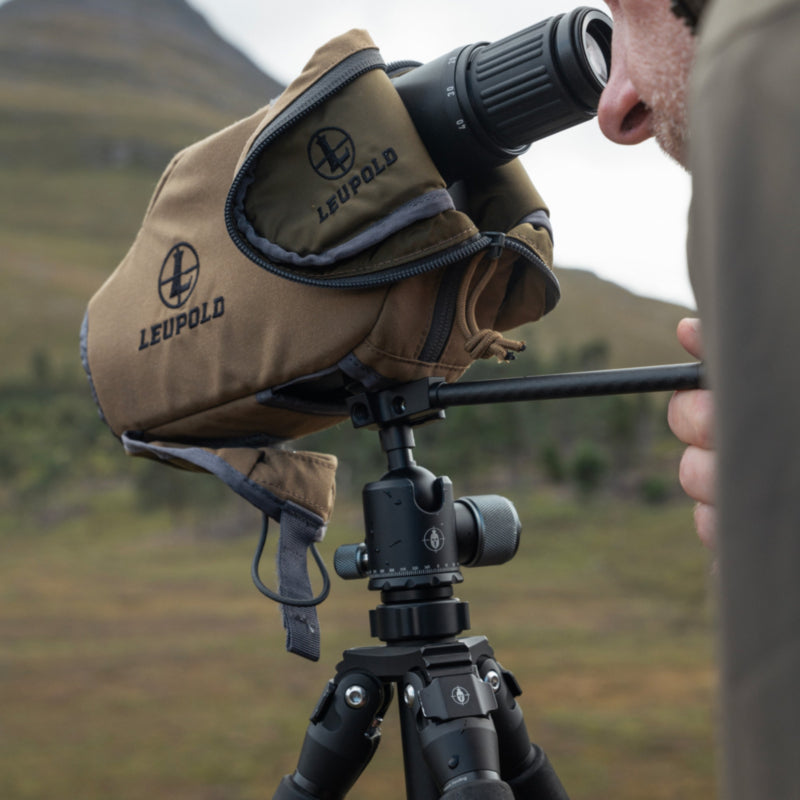 Spartan Precision Equipment Heavy Duty Optics Adapter Tripod Accessory SP-06-018-R
