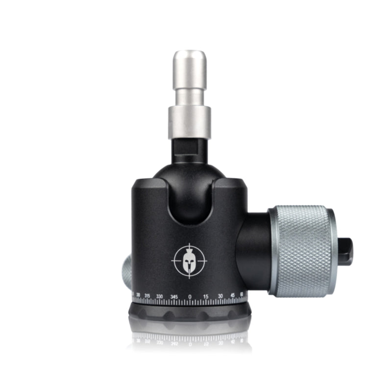 Spartan Precision Equipment Davros Pro Head Gen 2 SP-04-11-R