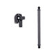 Spartan Precision Equipment Heavy Duty Optics Adapter Tripod Accessory SP-06-018-R