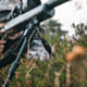 Spartan Precision Equipment Javelin Pro Hunt Tac Bipod Standard SP-SP0106RBLK