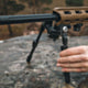 Spartan Precision Equipment Valhalla Bipod Shooting Accessory Picatinny Mount SP-SP0109RBLK