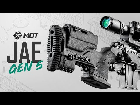 MDT JAE-G5 Chassis System Remington 700 SA Right Handed 108950-BLK