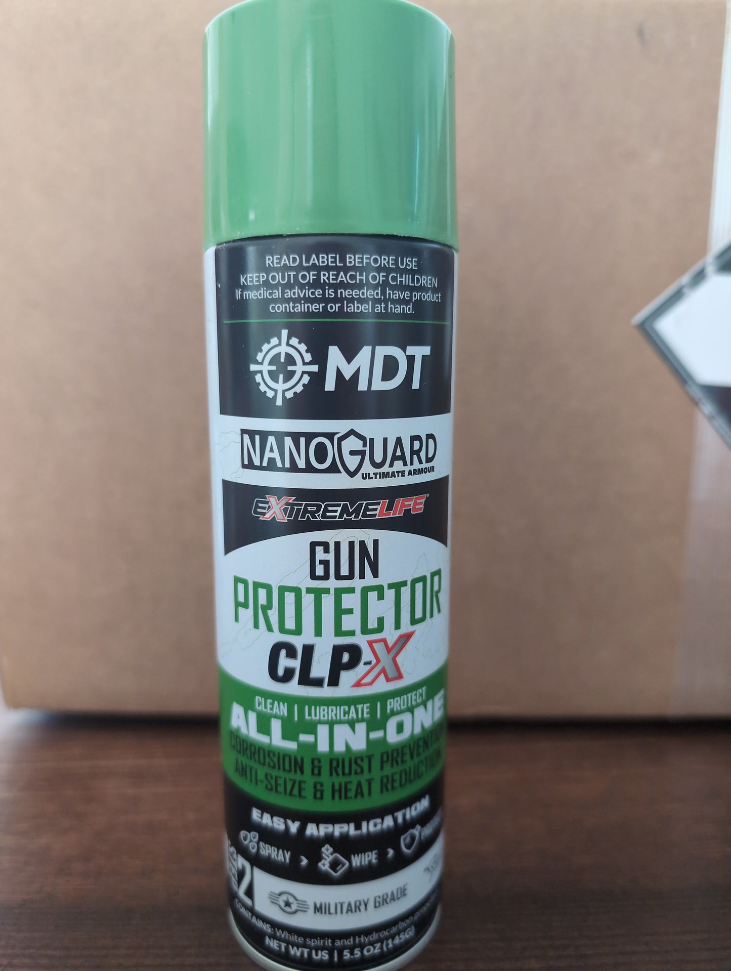 MDT NanoGuard CLP 5.5 onzes- 114461