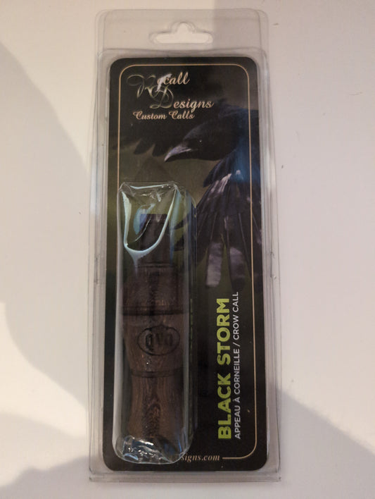Recall Designs Crown Call / Black Storm