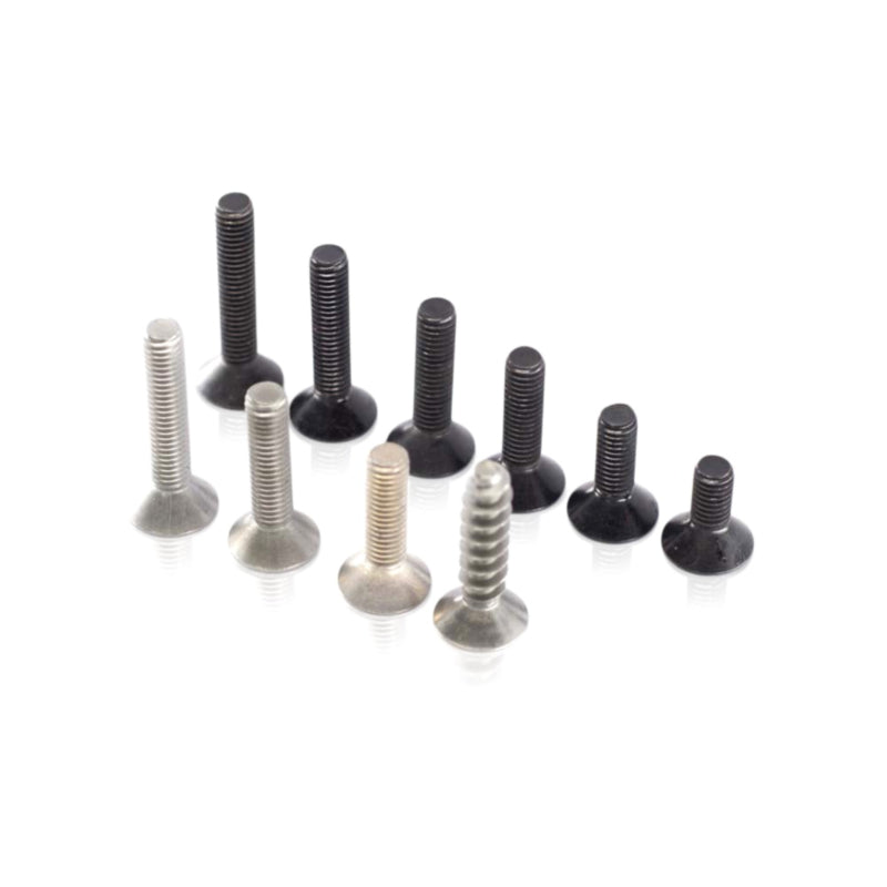 Spartan Precision Equipment Screws for Classic Rifle Adapter Pack of 10 SP-08-06-R