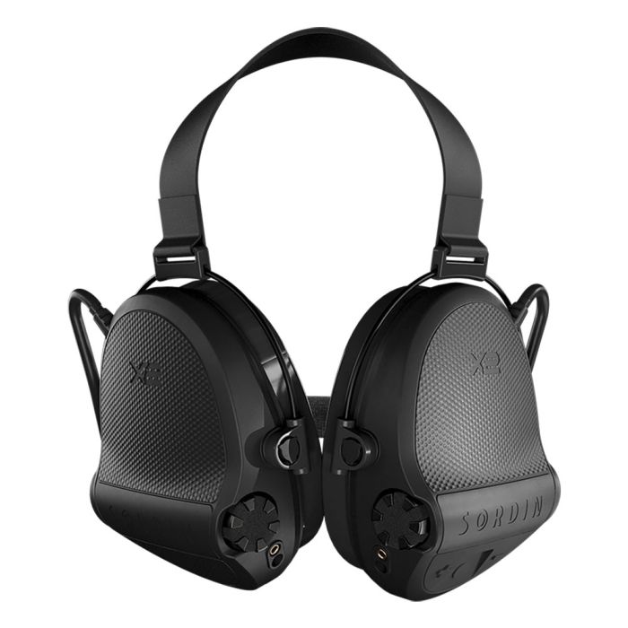 Sordin Supreme X2 BT Hearing Protection Headset Neckband SOR-30200-NB