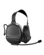 Sordin Supreme X2 BT Hearing Protection Headset Neckband SOR-30200-NB