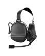Sordin Supreme X2 BT Hearing Protection Headset Neckband SOR-30200-NB