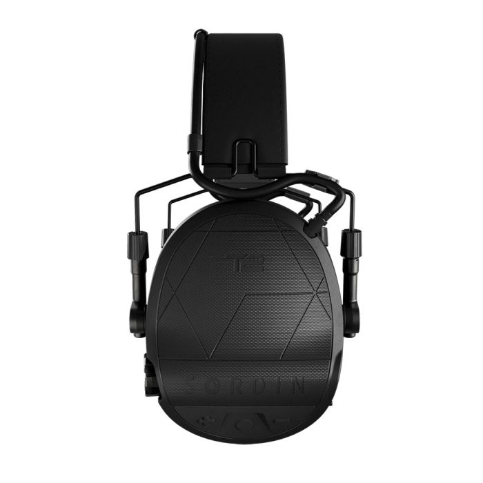 Sordin Supreme T2 Hearing Protection Headset Headband SOR-30300-HB