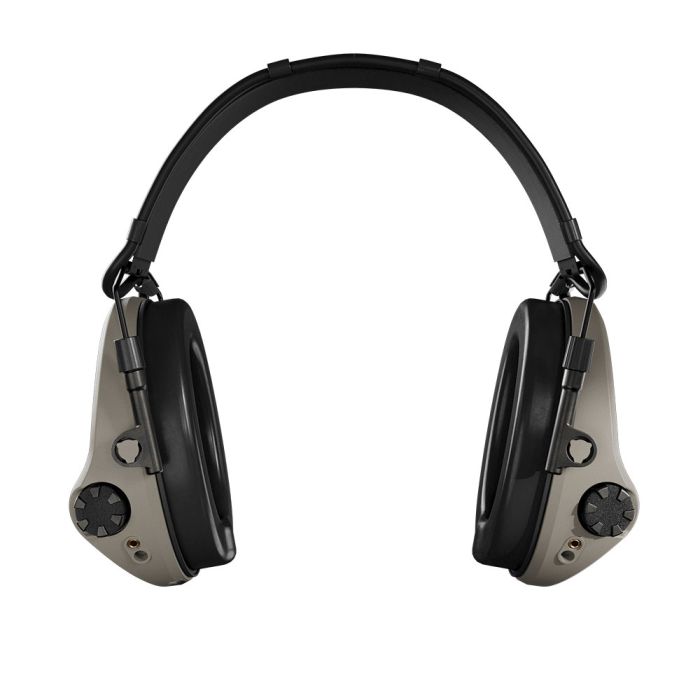 Sordin Supreme T2 Hearing Protection Headset Headband SOR-30300-HB