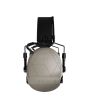 Sordin Supreme T2 Hearing Protection Headset Headband SOR-30300-HB