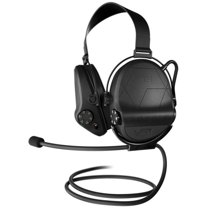 Sordin Supreme T2 Hearing Protection Headset Neckband SOR-30300-NB