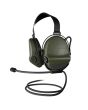 Sordin Supreme T2 Hearing Protection Headset Neckband SOR-30300-NB