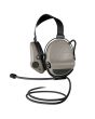 Sordin Supreme T2 Hearing Protection Headset Neckband SOR-30300-NB